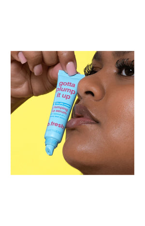 Sérum repulpant pour les lèvres - Acide hyaluronique - 15 ml