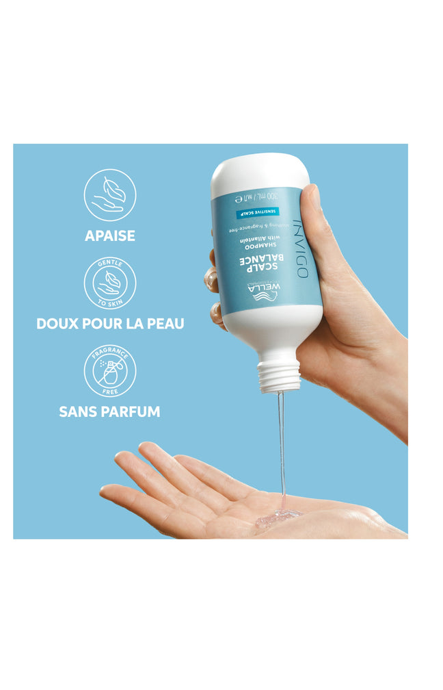 Shampoing Invigo Scalp Balance - Cuir chevelu sensible