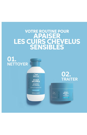 Shampoing Invigo Scalp Balance - Cuir chevelu sensible