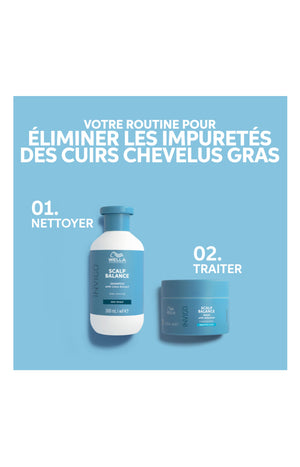 Masque Invigo Scalp Balance - Cuir chevelu sensible