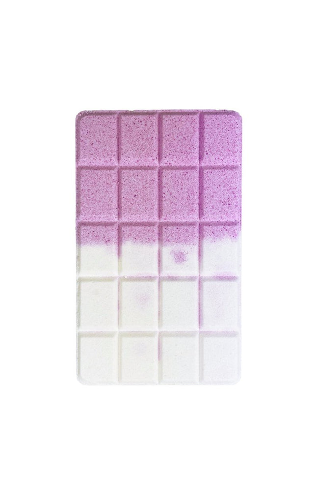 Tablette de bain effervescente - Myrtille - 200 g