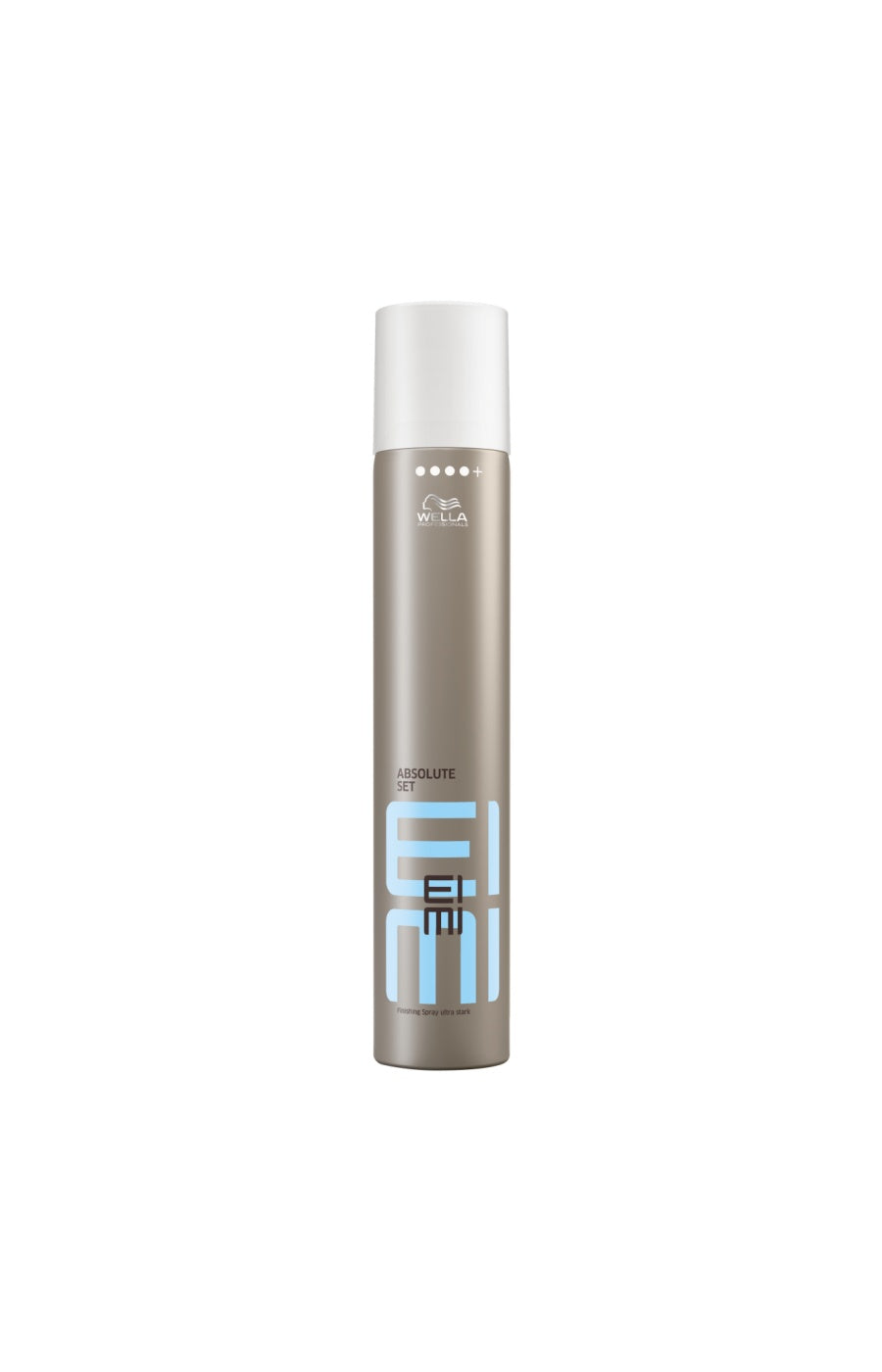 Spray de finition - Fixation ultra forte - EIMI Absolute Set
