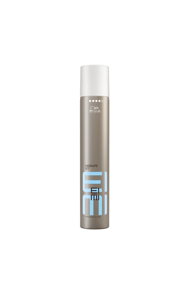 Spray de finition - Fixation ultra forte - EIMI Absolute Set