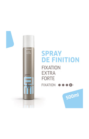 Spray de finition - Fixation ultra forte - EIMI Absolute Set