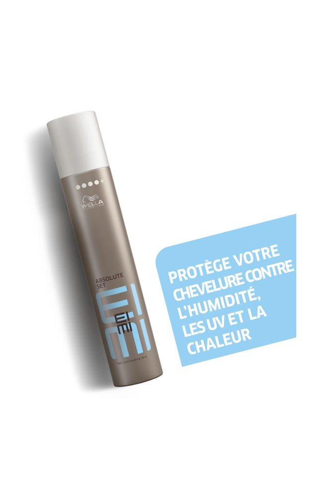 Spray de finition - Fixation ultra forte - EIMI Absolute Set