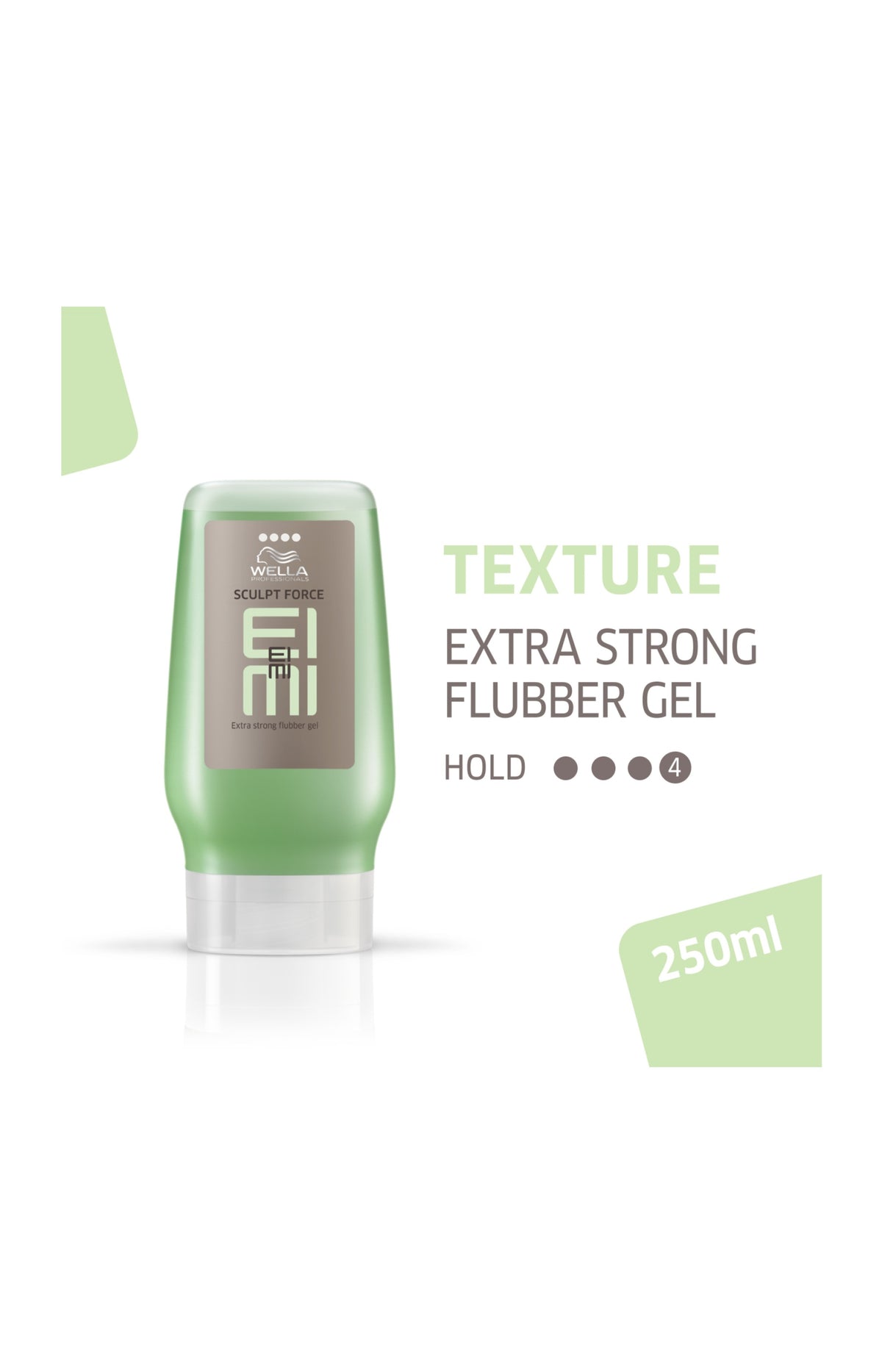 Gel coiffant - Tenue ultra forte - EIMI Sculpt Force
