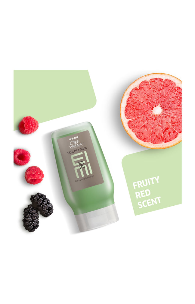 Gel coiffant - Tenue ultra forte - EIMI Sculpt Force