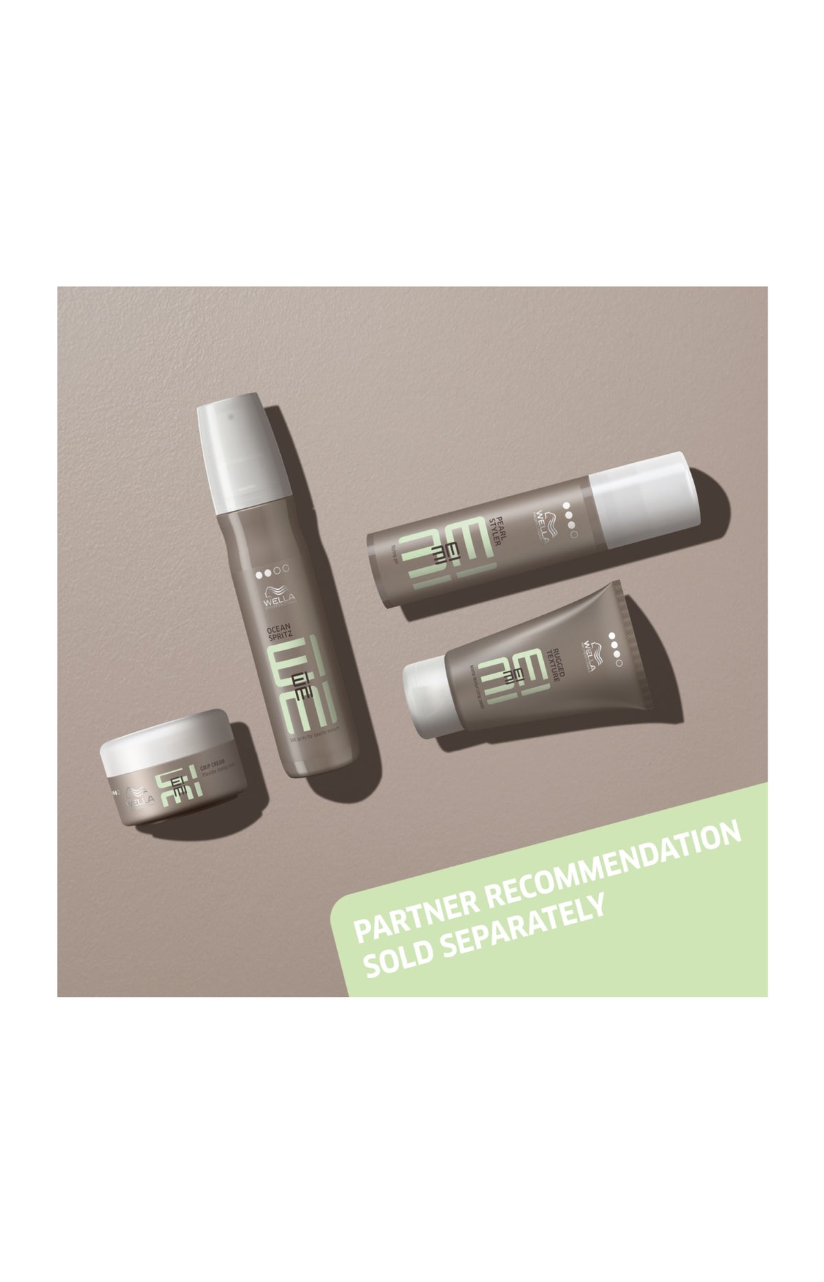 Gel coiffant - Tenue ultra forte - EIMI Sculpt Force
