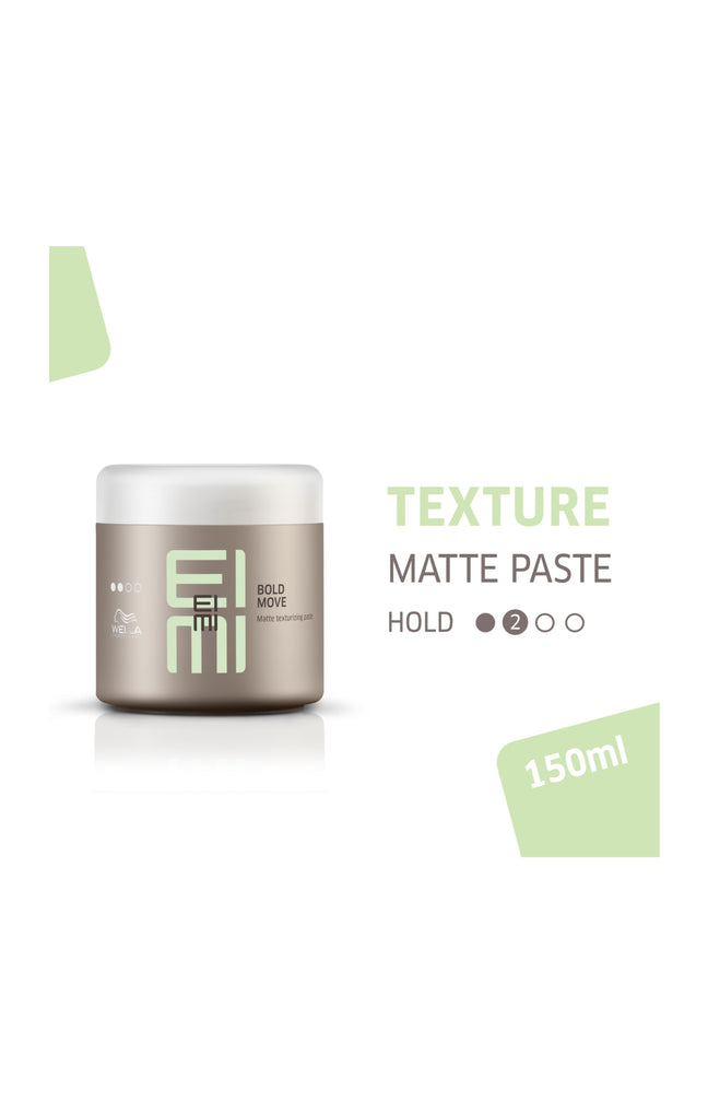 Pâte coiffante - Tenue légère - EIMI Bold Move