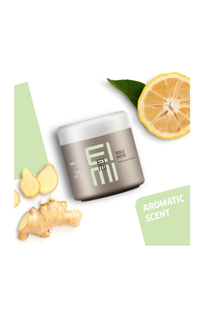 Pâte coiffante - Tenue légère - EIMI Bold Move