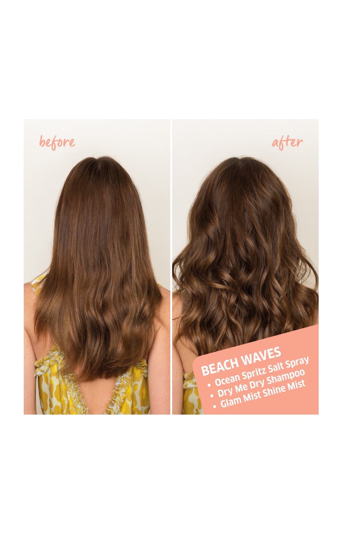 Shampoing sec - Volume et texture mate - EIMI Dry Me