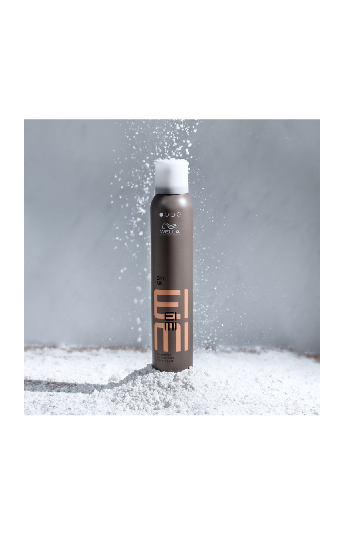 Shampoing sec - Volume et texture mate - EIMI Dry Me