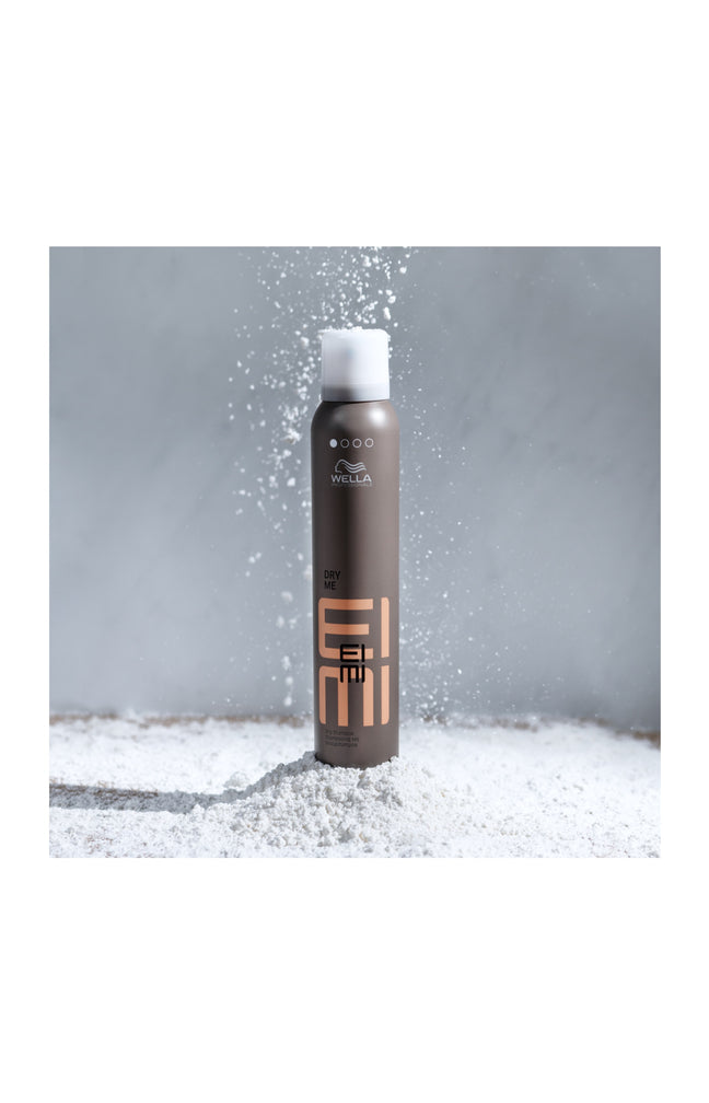 Shampoing sec - Volume et texture mate - EIMI Dry Me