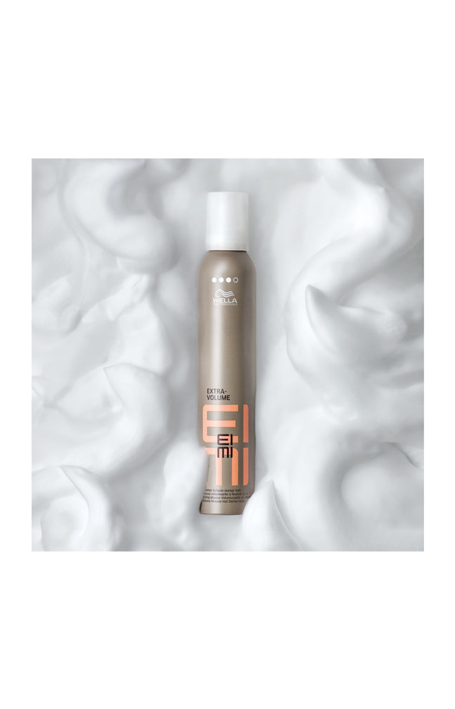 Mousse coiffante - Tenue forte - EIMI Extra Volume