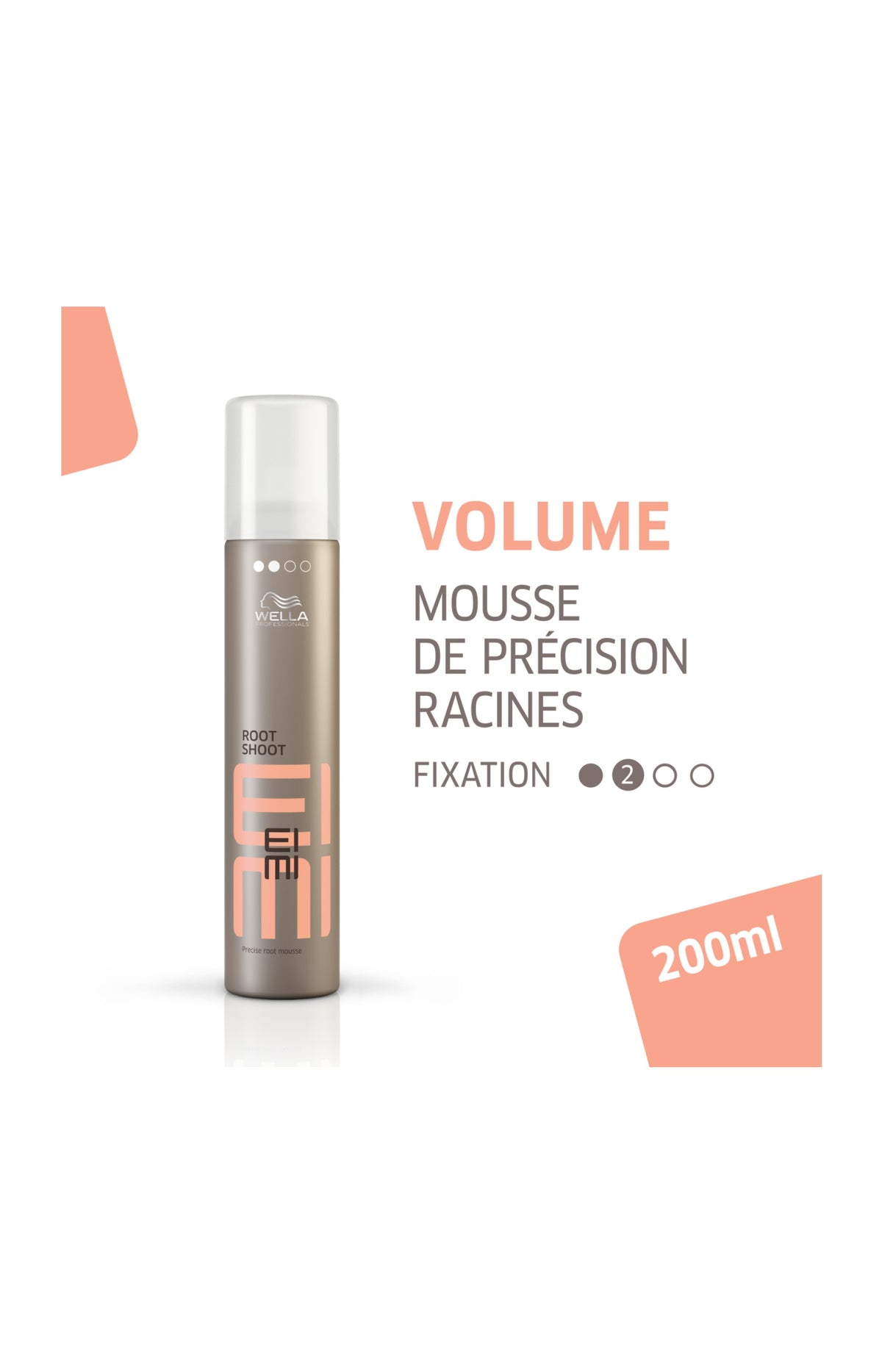 Mousse volumisante EIMI