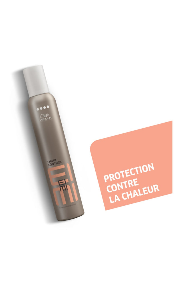 Mousse de coiffage - Fixation extra forte - EIMI Shape Control