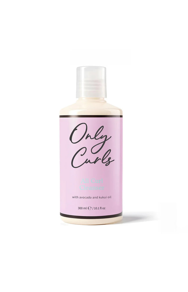 Shampoing doux - Cheveux bouclés