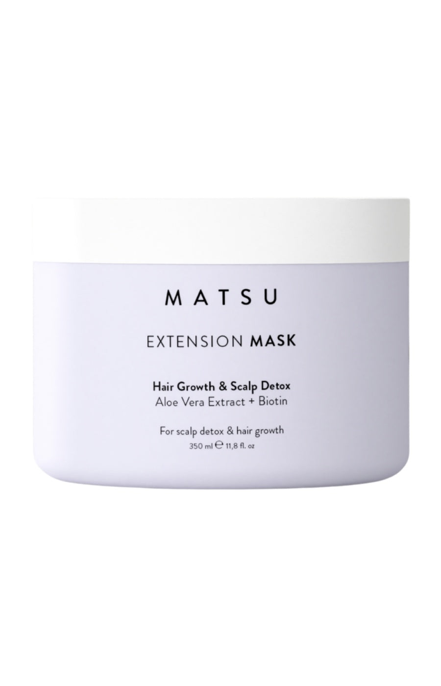 Masque détoxifiant - Collagène & biotine