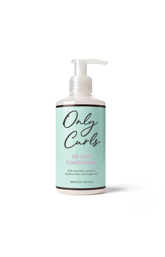 Après-shampoing hydratant - Cheveux bouclés