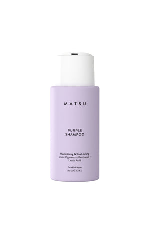 Shampoing violet neutralisant - Panthénol