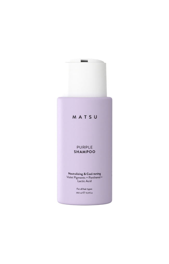 Shampoing violet neutralisant - Panthénol