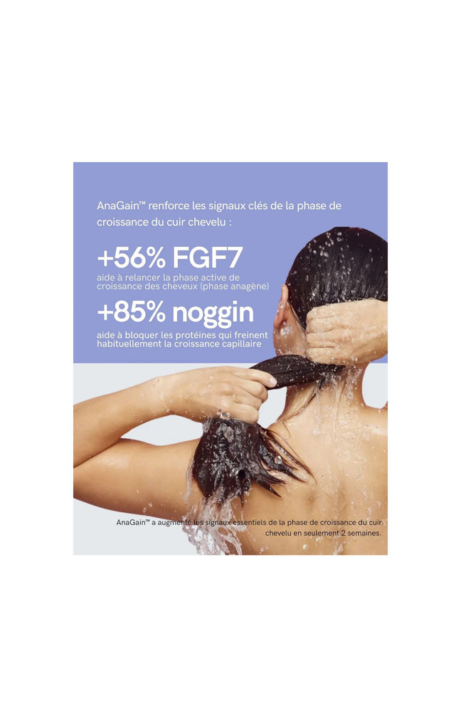Shampoing fortifiant - Grow Perfect - 250 ml