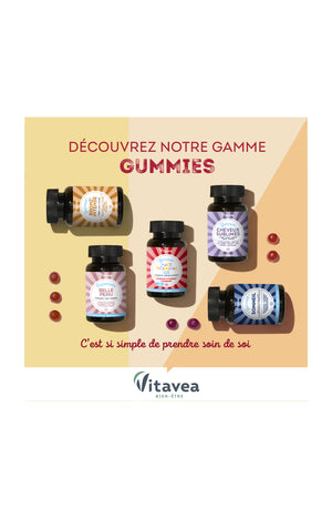 Gummies - Bronz'Intense - Ananas - 20 jours