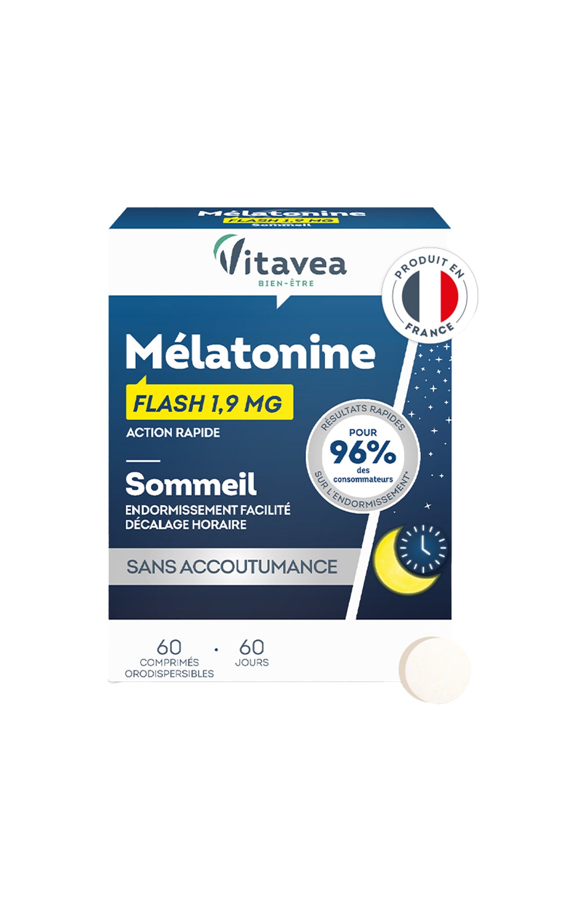 Cure sommeil - Mélatonine - Menthe - 6 mois