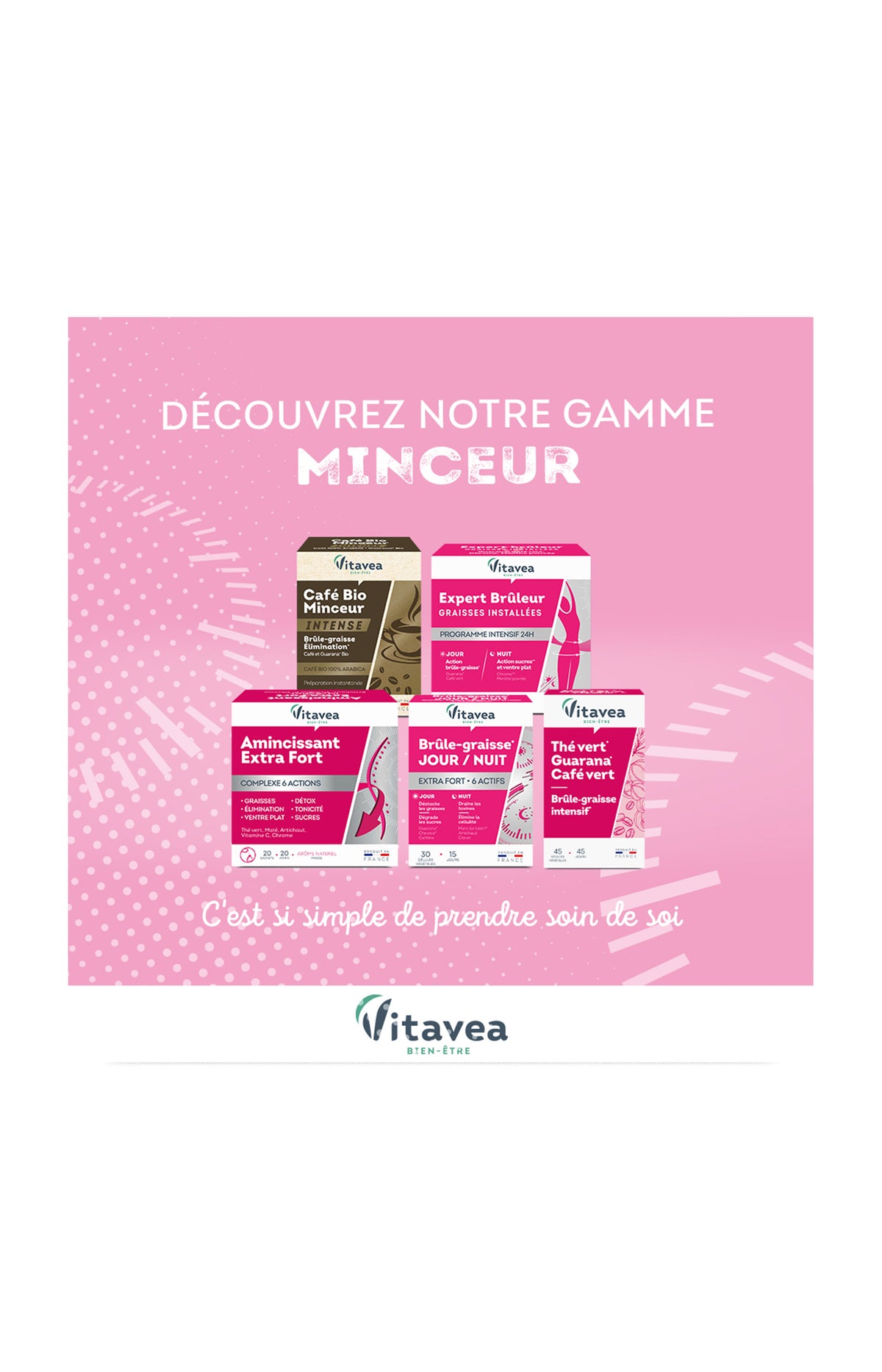 Cure amincissante - Extra Fort - Fraise - 20 jours