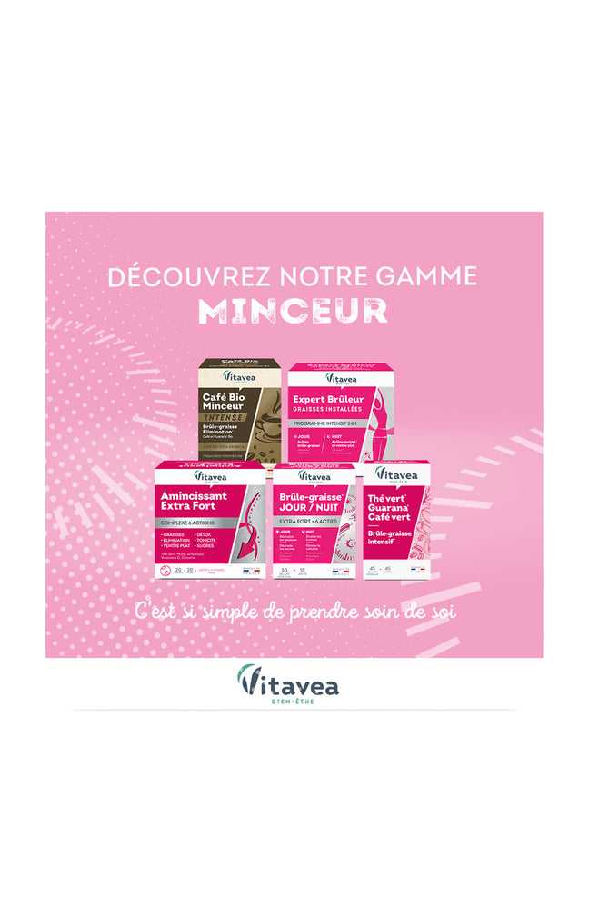 Cure amincissante - Extra Fort - Fraise - 20 jours