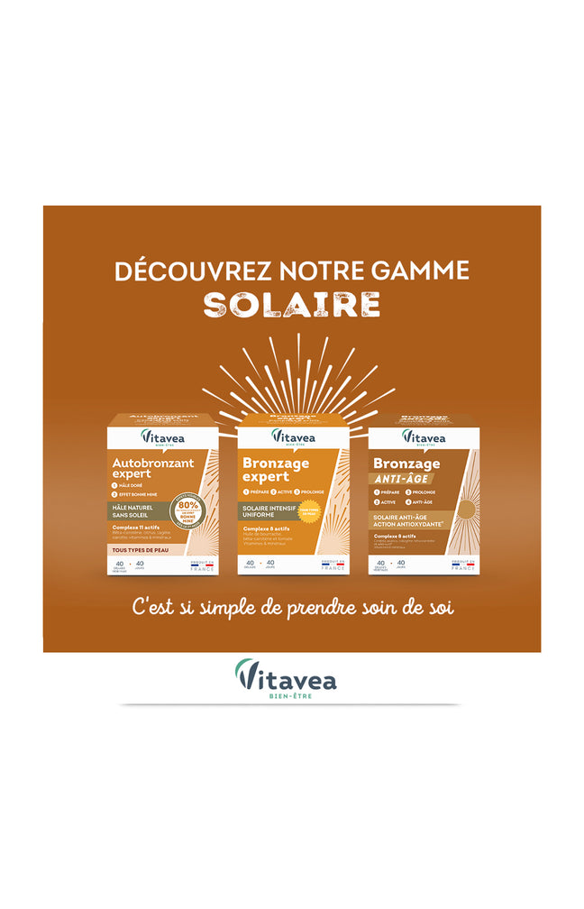 Cure autobronzante experte - Peau sublimée - 40 jours