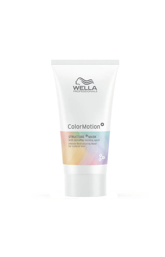 Masque révélateur de couleur - ColorMotion - Cheveux colorés