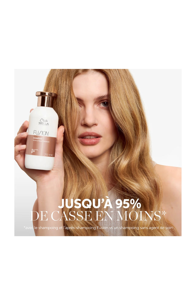 Shampoing réparation intense - Fusion Intense Repair - Cheveux abîmés