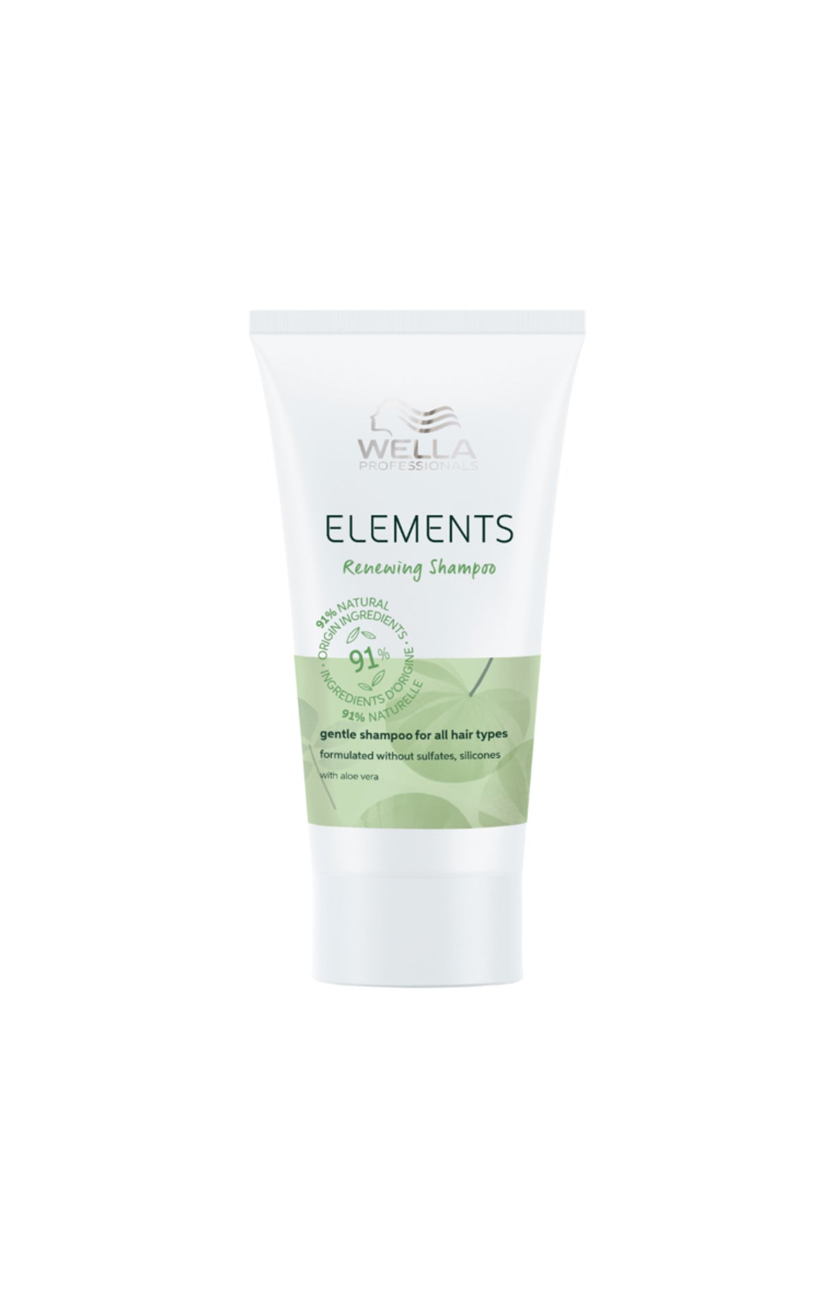Shampoing hydratant - Elements