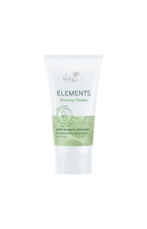 Shampoing hydratant - Elements