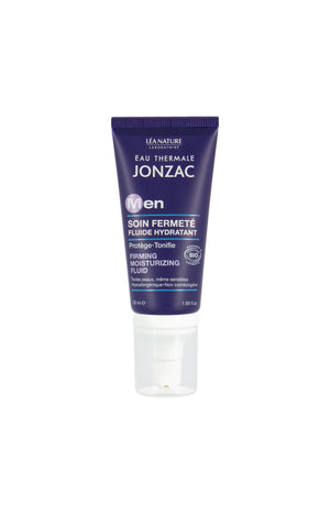 Soin fermeté hydratant bio - Acide hyaluronique - Homme - 50 ml