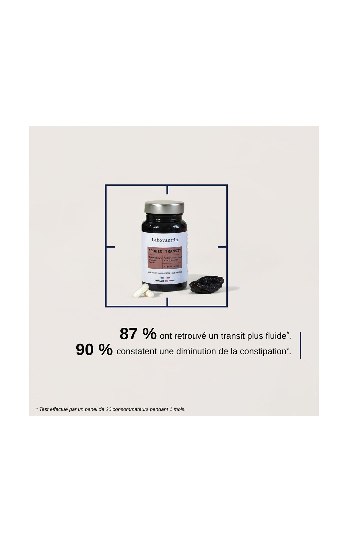 Probio transit - 15 à 30 jours