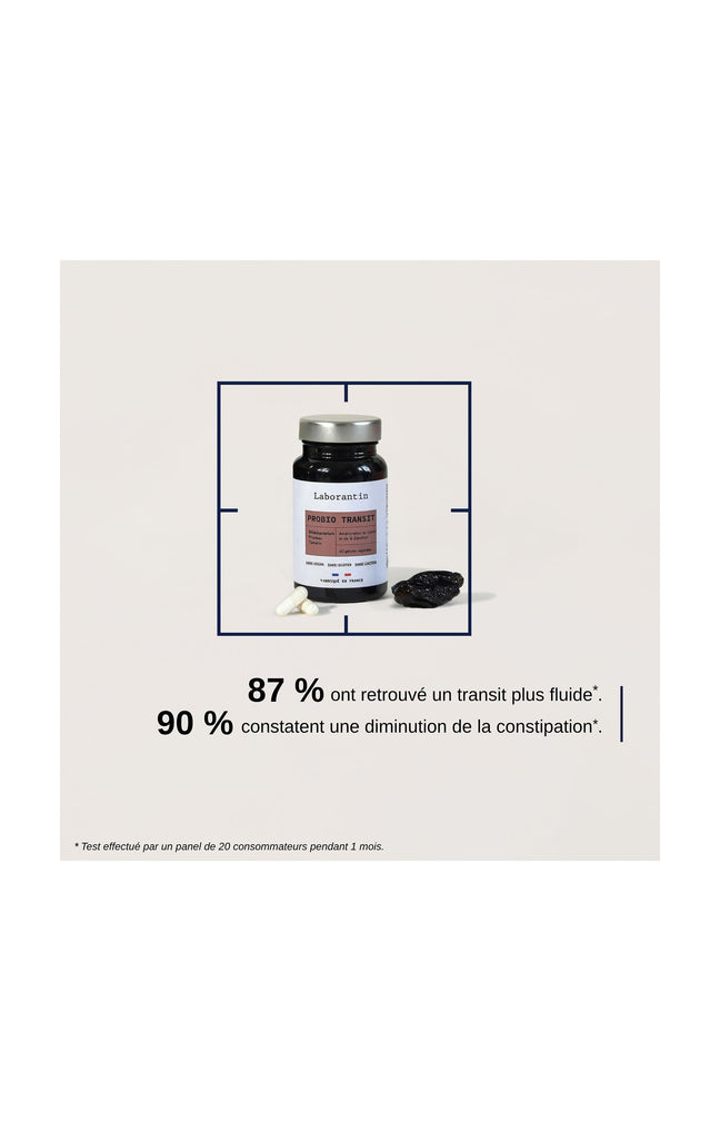Probio transit - 15 à 30 jours