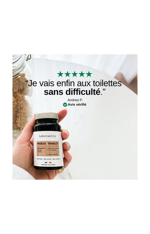 Probio transit - 15 à 30 jours
