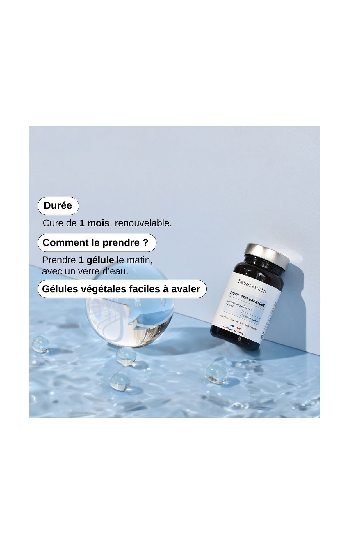 Super hyaluronique - 1 mois