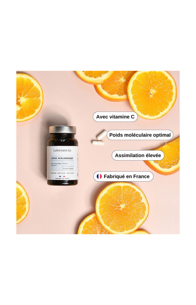Super hyaluronique - 1 mois