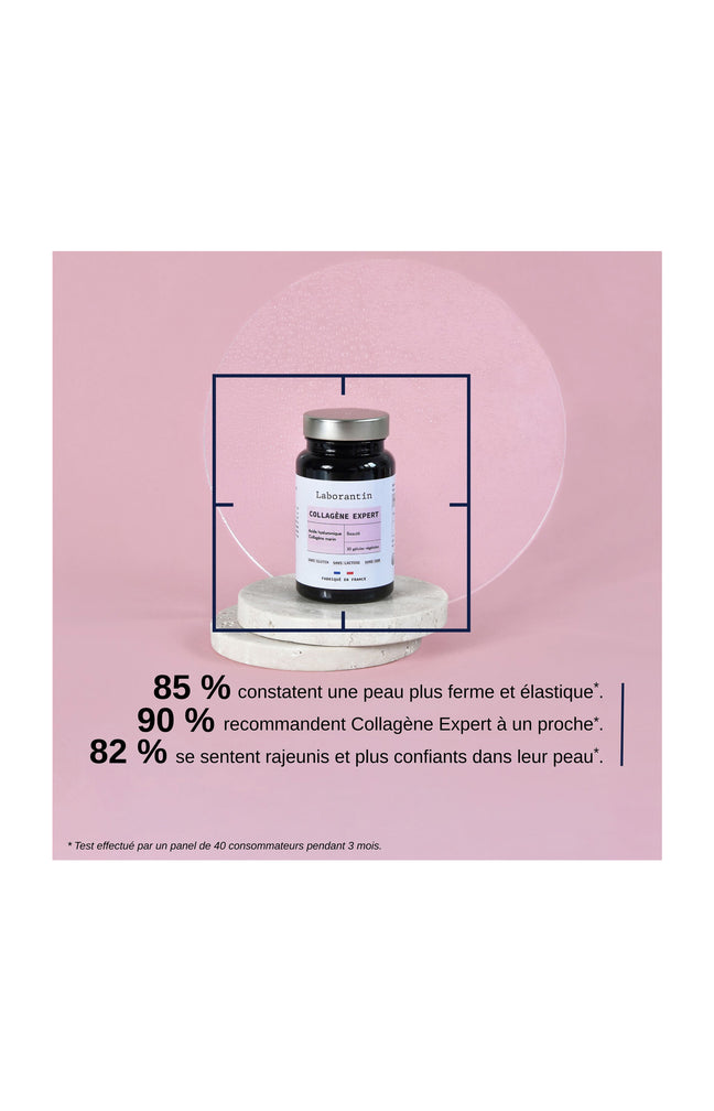 Collagène expert - 1 mois