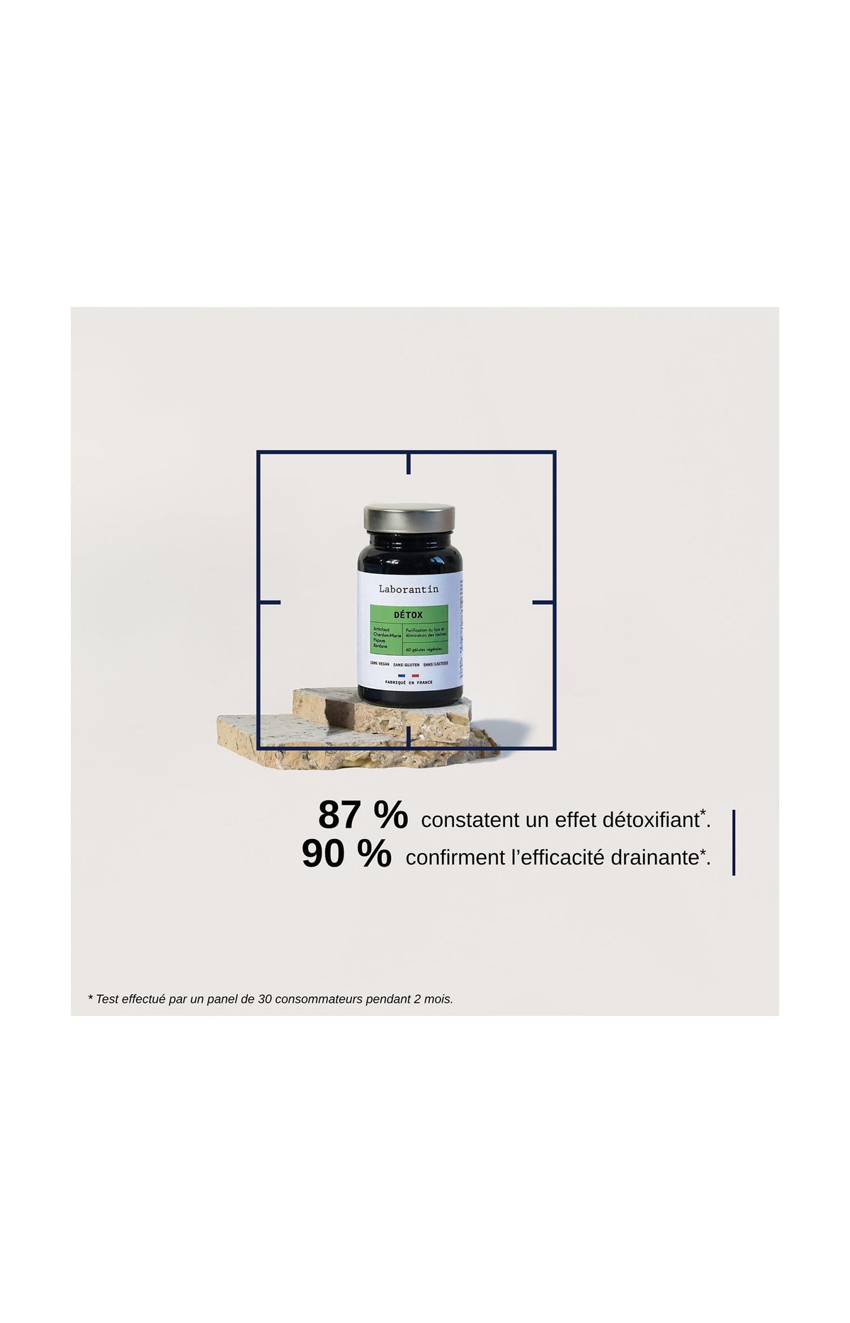 Détox - 1 mois