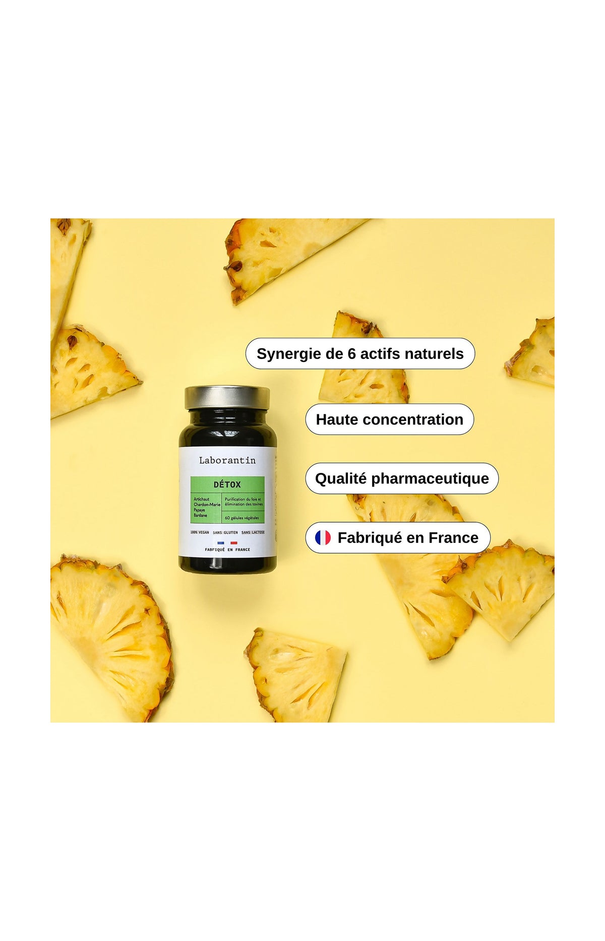 Détox - 1 mois