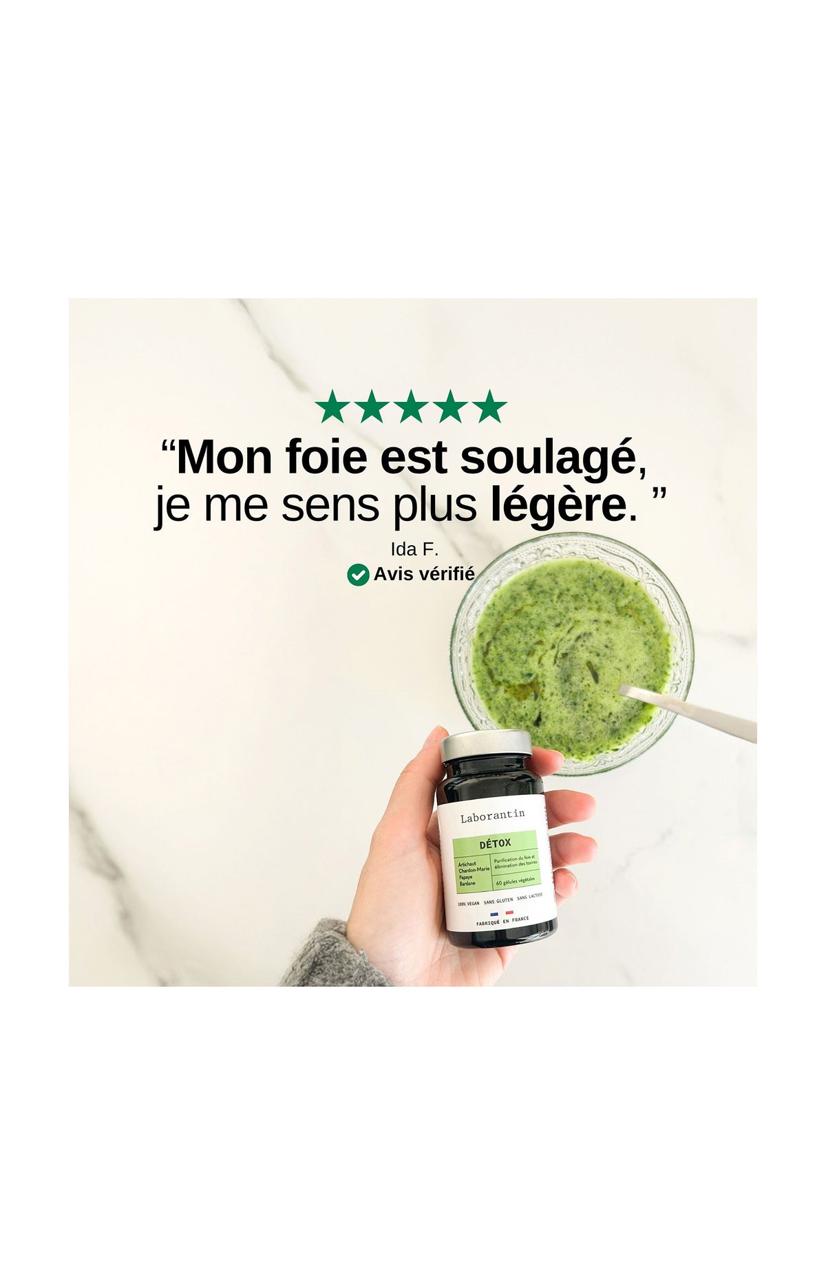 Détox - 1 mois