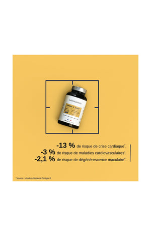 Oméga-3 EPAX® - 1 mois