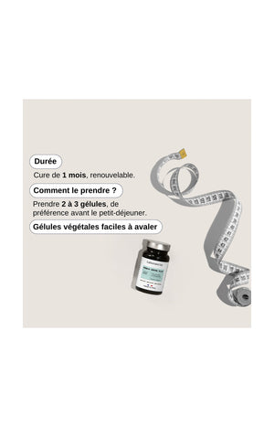 Probio ventre plat - 1 mois