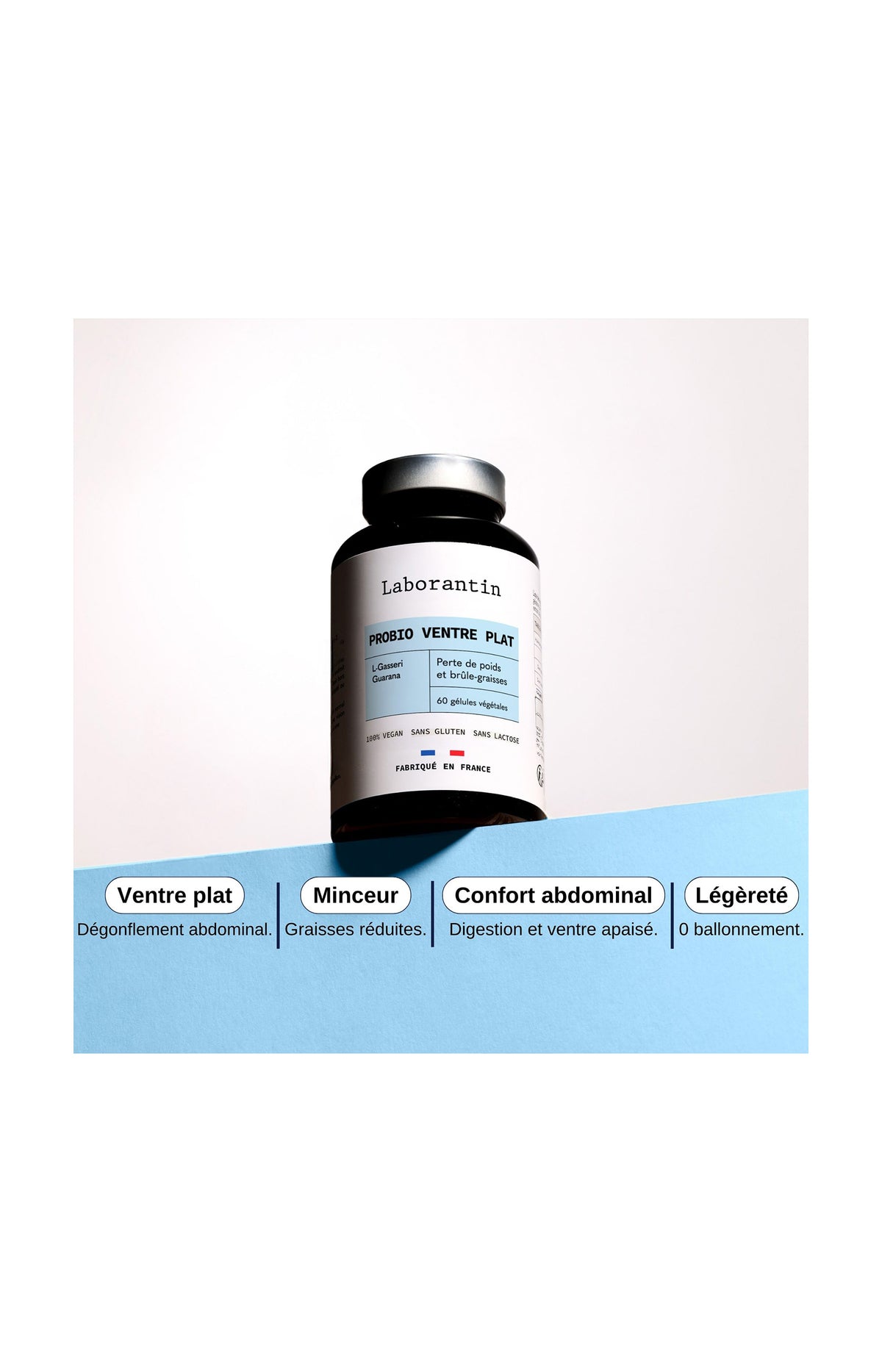 Probio ventre plat - 3 mois