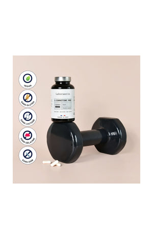 L-Carnitine pro-carnipure - 1 mois