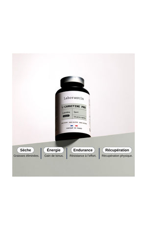 L-Carnitine pro-carnipure - 1 mois